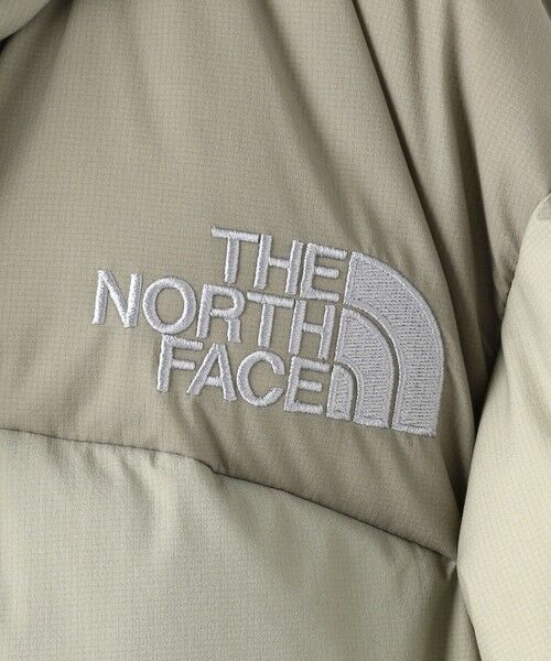 green label relaxing / グリーンレーベル リラクシング ダウンジャケット・ベスト | ＜THE NORTH FACE＞ショート バルトロ ライト ジャケット | 詳細20