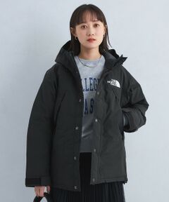 ＜THE NORTH FACE＞マウンテン ダウン ジャケット