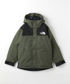 ＜THE NORTH FACE＞マウンテン ダウン ジャケット