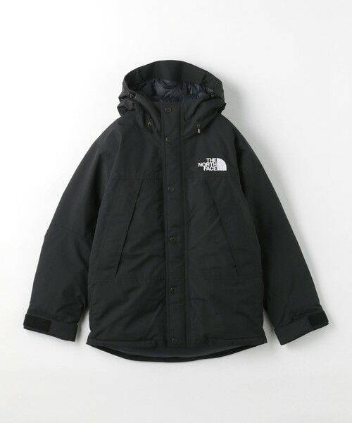 green label relaxing / グリーンレーベル リラクシング ダウンジャケット・ベスト | ＜THE NORTH FACE＞マウンテン ダウン ジャケット | 詳細4