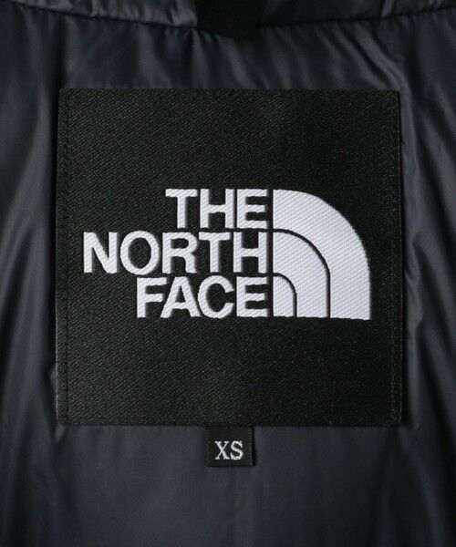 green label relaxing / グリーンレーベル リラクシング ダウンジャケット・ベスト | ＜THE NORTH FACE＞マウンテン ダウン ジャケット | 詳細24