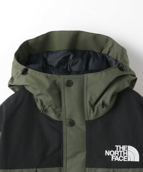 green label relaxing / グリーンレーベル リラクシング ダウンジャケット・ベスト | ＜THE NORTH FACE＞マウンテン ダウン ジャケット | 詳細10