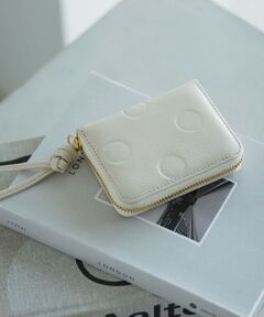 green label relaxing / グリーンレーベル リラクシング 財布・コインケース・マネークリップ | 【別注】＜perche＞レザードット ウォレット / 財布