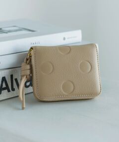 ロゴ レザー ウォレット （財布・コインケース・マネークリップ