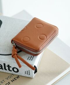 green label relaxing / グリーンレーベル リラクシング 財布・コインケース・マネークリップ | 【別注】＜perche＞レザードット ウォレット / 財布