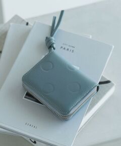 green label relaxing / グリーンレーベル リラクシング 財布・コインケース・マネークリップ | 【別注】＜perche＞レザードット ウォレット / 財布