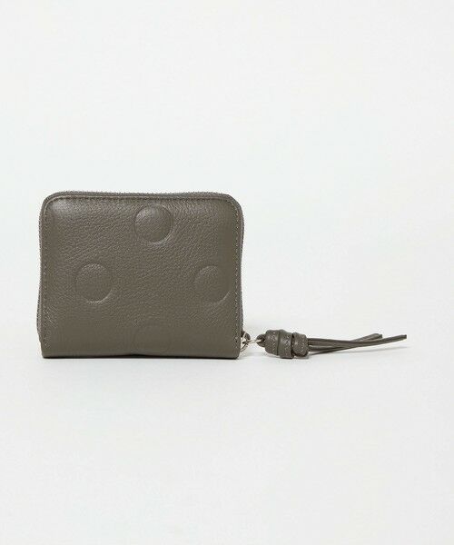 別注】＜perche＞レザードット ウォレット / 財布 （財布