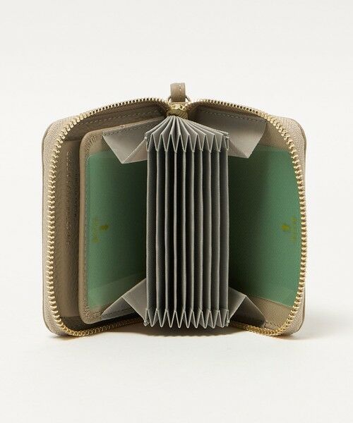 別注】＜perche＞レザードット ウォレット / 財布 （財布