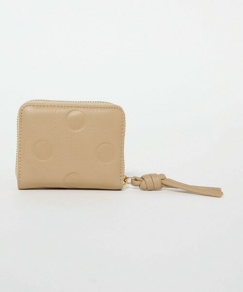 別注】＜perche＞レザードット ウォレット / 財布 （財布