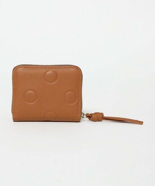 レザーウォレット 別注】＜perche＞レザードット ウォレット / 財布 （財布