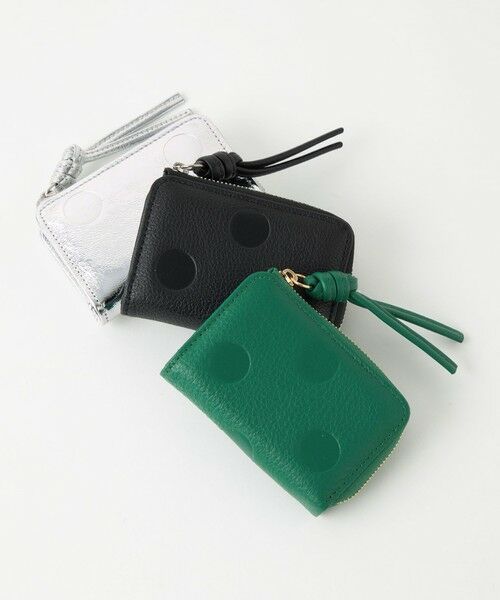 green label relaxing / グリーンレーベル リラクシング キーケース | 【別注】＜perche＞レザードット キーケース | 詳細18
