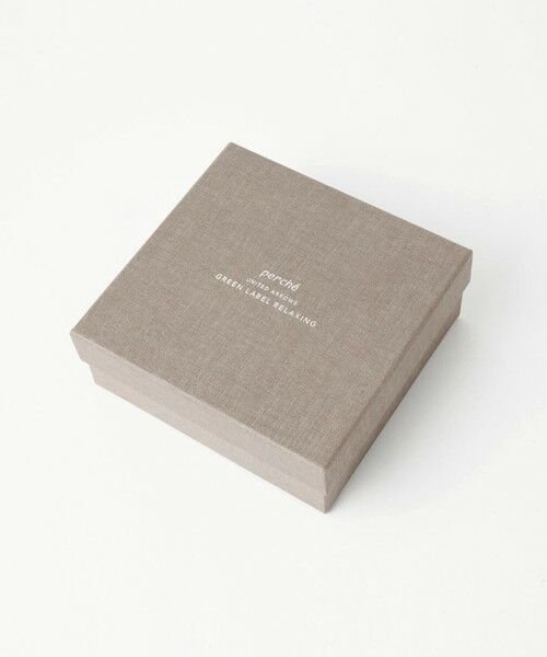 green label relaxing / グリーンレーベル リラクシング キーケース | 【別注】＜perche＞レザードット キーケース | 詳細15