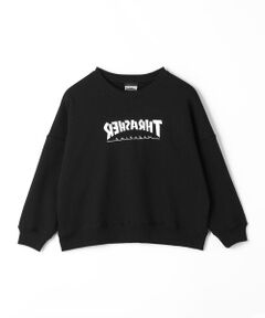 【別注】＜THRASHER＞スウェット / キッズ  110cm-130cm