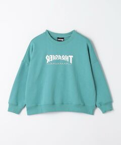 【別注】＜THRASHER＞スウェット / キッズ  110cm-130cm