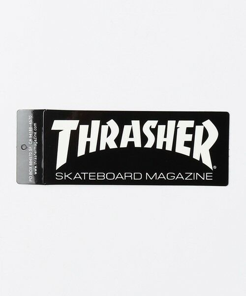 green label relaxing / グリーンレーベル リラクシング スウェット | 【別注】＜THRASHER＞スウェット / キッズ  110cm-130cm | 詳細16