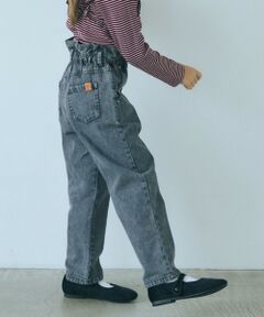 【別注】＜UNIVERSAL OVERALL＞TJ デニムパンツ / キッズ  100cm-130cm