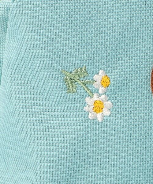 green label relaxing / グリーンレーベル リラクシング リュック・バックパック | 【別注】＜MEI＞デイパック S（フラワー）/ リュック / キッズ | 詳細20