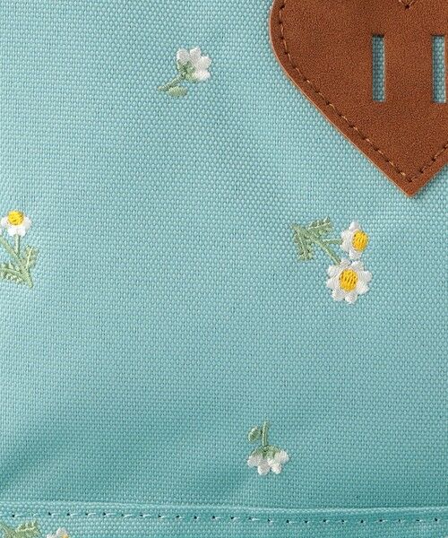 green label relaxing / グリーンレーベル リラクシング リュック・バックパック | 【別注】＜MEI＞デイパック M（フラワー）/ リュック / キッズ | 詳細22