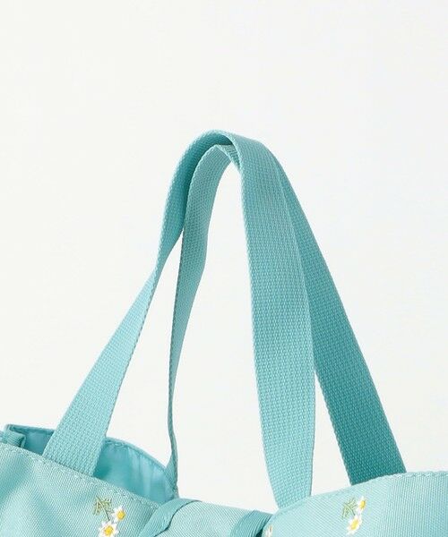 green label relaxing / グリーンレーベル リラクシング トートバッグ | 【別注】＜MEI＞レッスン トートバッグ（フラワー） / キッズ | 詳細16