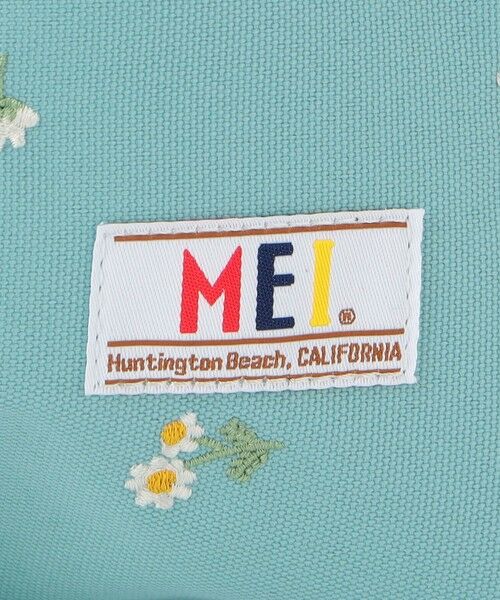 green label relaxing / グリーンレーベル リラクシング トートバッグ | 【別注】＜MEI＞レッスン トートバッグ（フラワー） / キッズ | 詳細18