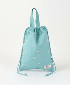 green label relaxing / グリーンレーベル リラクシング トートバッグ | 【別注】＜MEI＞シューズ バッグ（フラワー） / キッズ