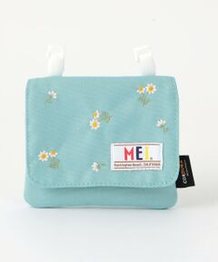 green label relaxing / グリーンレーベル リラクシング ポーチ | 【別注】＜MEI＞ポケットポーチ（フラワー） / キッズ