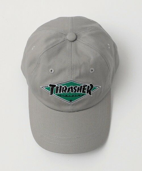 green label relaxing / グリーンレーベル リラクシング キャップ | 【別注】＜THRASHER＞ キャップ / 帽子 / キッズ | 詳細4