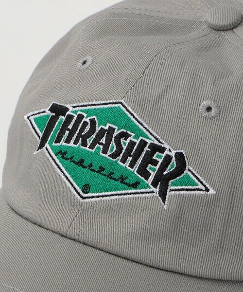 green label relaxing / グリーンレーベル リラクシング キャップ | 【別注】＜THRASHER＞ キャップ / 帽子 / キッズ | 詳細7