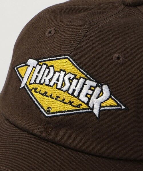 green label relaxing / グリーンレーベル リラクシング キャップ | 【別注】＜THRASHER＞ キャップ / 帽子 / キッズ | 詳細13