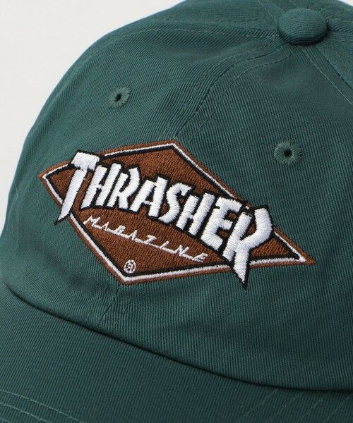 green label relaxing / グリーンレーベル リラクシング キャップ | 【別注】＜THRASHER＞ キャップ / 帽子 / キッズ | 詳細16