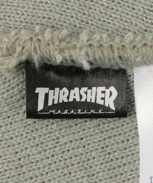 green label relaxing / グリーンレーベル リラクシング ニットキャップ | 【別注】＜THRASHER＞ビーニー / ニット帽 / キッズ | 詳細9