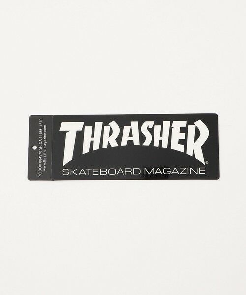 green label relaxing / グリーンレーベル リラクシング ニットキャップ | 【別注】＜THRASHER＞ビーニー / ニット帽 / キッズ | 詳細13