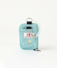 green label relaxing / グリーンレーベル リラクシング その他小物 | 【別注】＜MEI＞キーポーチ（フラワー） / キッズ
