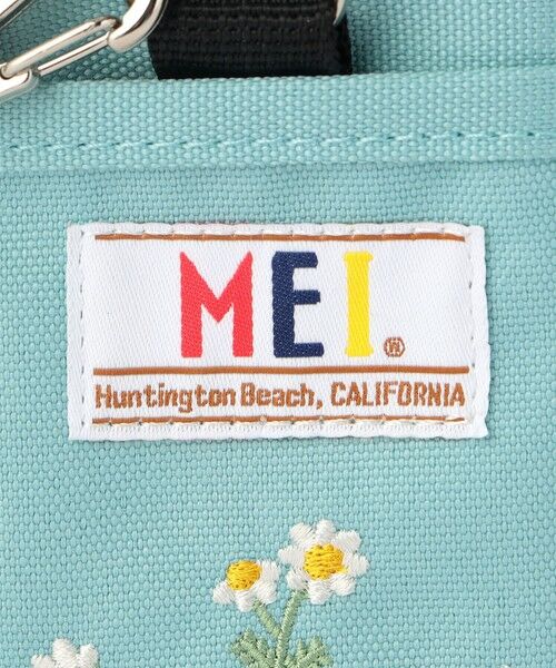 green label relaxing / グリーンレーベル リラクシング その他小物 | 【別注】＜MEI＞キーポーチ（フラワー） / キッズ | 詳細15