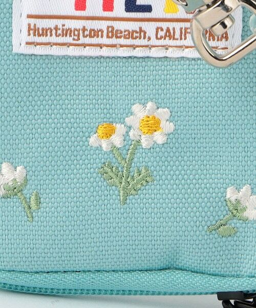 green label relaxing / グリーンレーベル リラクシング その他小物 | 【別注】＜MEI＞キーポーチ（フラワー） / キッズ | 詳細16