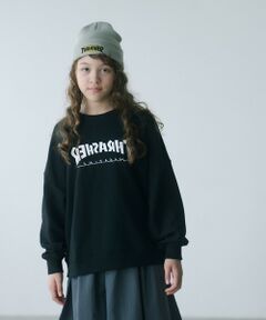 【別注】＜THRASHER＞スウェット / キッズ  140cm-160cm