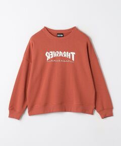 【別注】＜THRASHER＞スウェット / キッズ  140cm-160cm