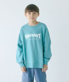 【別注】＜THRASHER＞スウェット / キッズ  140cm-160cm