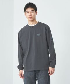 【別注】＜Manhattan Portage＞GLR  ロゴ Tシャツ