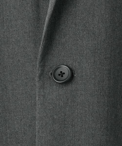 セール】 TR ホップサック ナロー ジャケット -ストレッチ・防 セール】 TR ホップサック ナロー ジャケット -ストレッチ・防