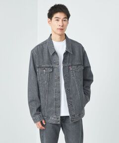 【別注】＜Levi's(R)＞GLR リラックス フィット トラッカー デニムジャケット