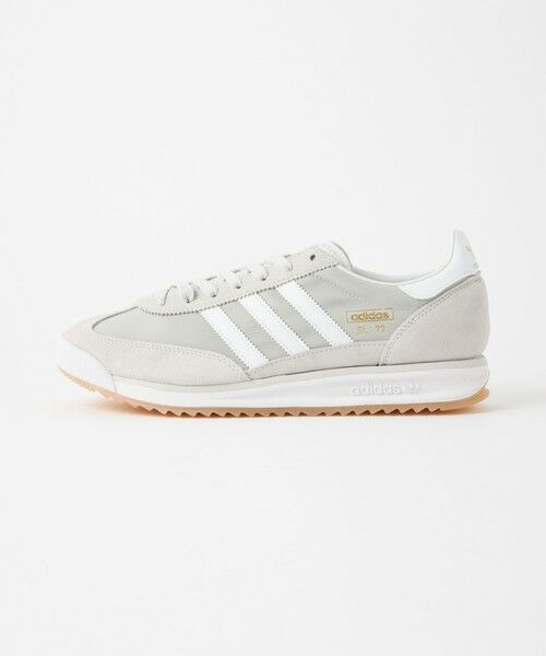 green label relaxing / グリーンレーベル リラクシング スニーカー | 【国内EXCLUSIVE】＜adidas Originals＞SL72 RS スニーカー シューズ | 詳細1