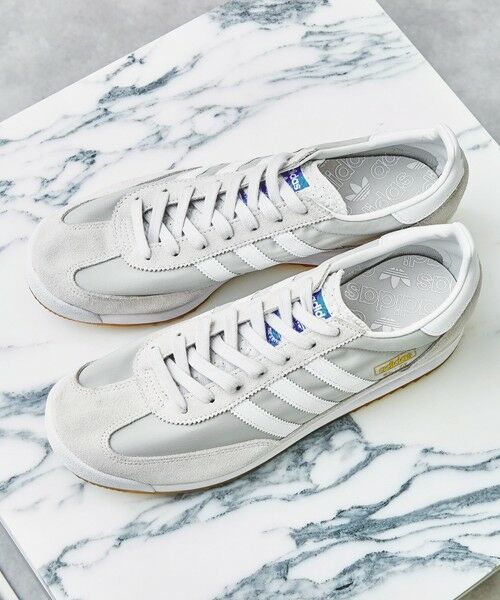 green label relaxing / グリーンレーベル リラクシング スニーカー | 【国内EXCLUSIVE】＜adidas Originals＞SL72 RS スニーカー シューズ | 詳細13