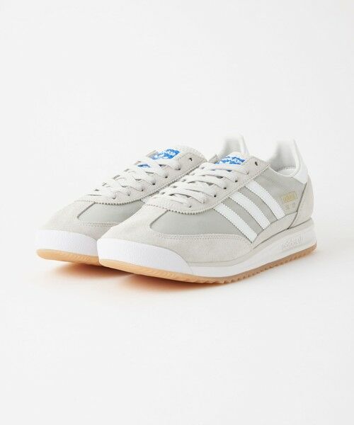 green label relaxing / グリーンレーベル リラクシング スニーカー | 【国内EXCLUSIVE】＜adidas Originals＞SL72 RS スニーカー シューズ | 詳細2