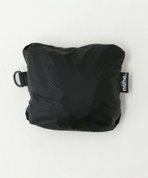 green label relaxing / グリーンレーベル リラクシング ショルダーバッグ | ＜nahe＞パッカブル ショルダーバッグ | 詳細7