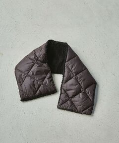 green label relaxing / グリーンレーベル リラクシング マフラー・ショール・スヌード・ストール | ＜TAION＞ダウン スカーフ