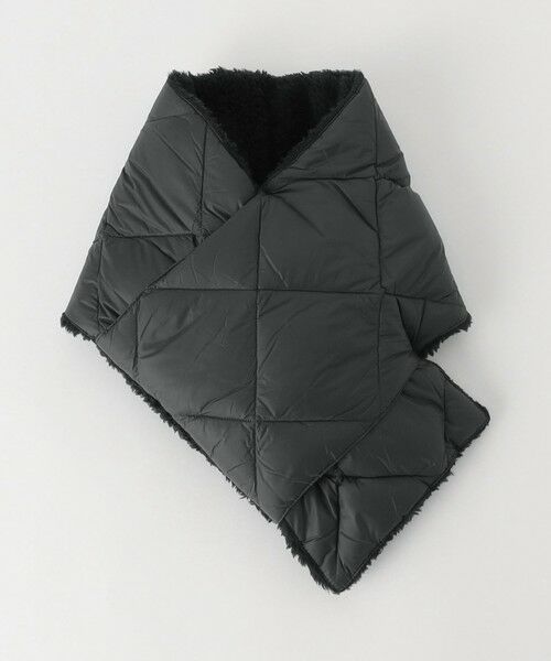 green label relaxing / グリーンレーベル リラクシング マフラー・ショール・スヌード・ストール | ＜TAION＞ダウン スカーフ | 詳細4