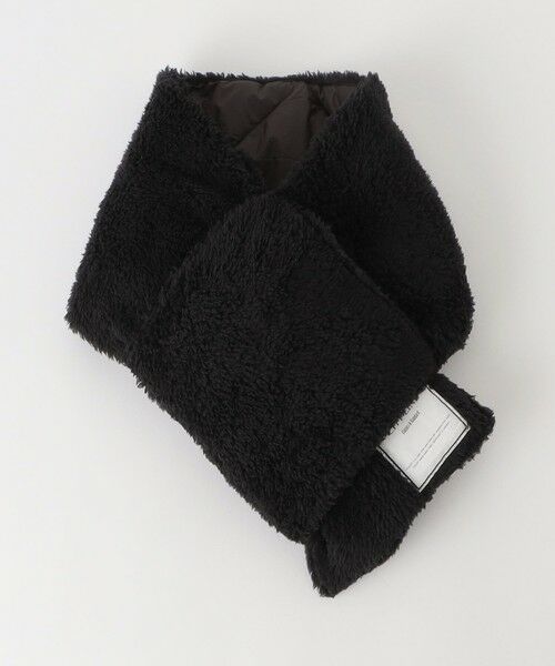 green label relaxing / グリーンレーベル リラクシング マフラー・ショール・スヌード・ストール | ＜TAION＞ダウン スカーフ | 詳細11