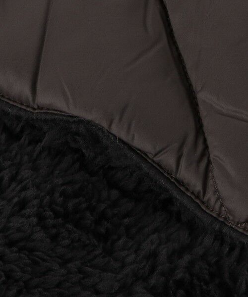 green label relaxing / グリーンレーベル リラクシング マフラー・ショール・スヌード・ストール | ＜TAION＞ダウン スカーフ | 詳細12