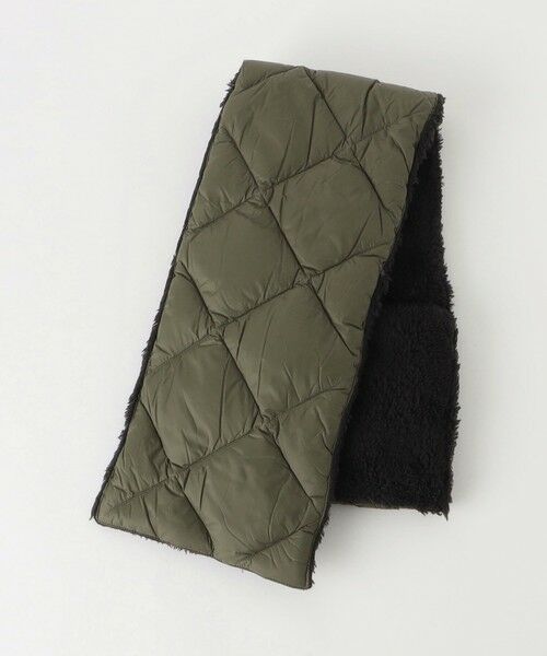 green label relaxing / グリーンレーベル リラクシング マフラー・ショール・スヌード・ストール | ＜TAION＞ダウン スカーフ | 詳細17